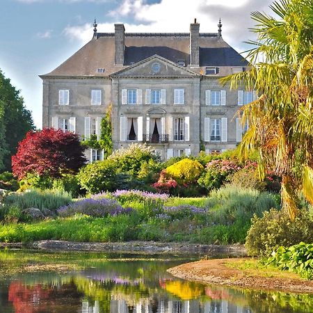 Chateau De La Foltiere Le Châtellier Eksteriør bilde
