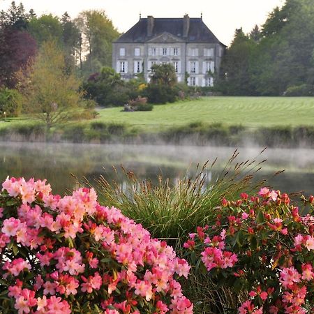 Chateau De La Foltiere Le Châtellier Eksteriør bilde