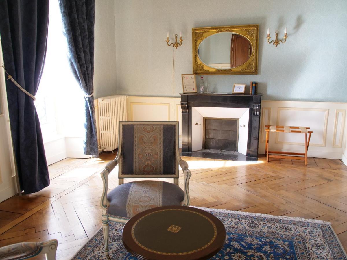 Chateau De La Foltiere Le Châtellier Eksteriør bilde