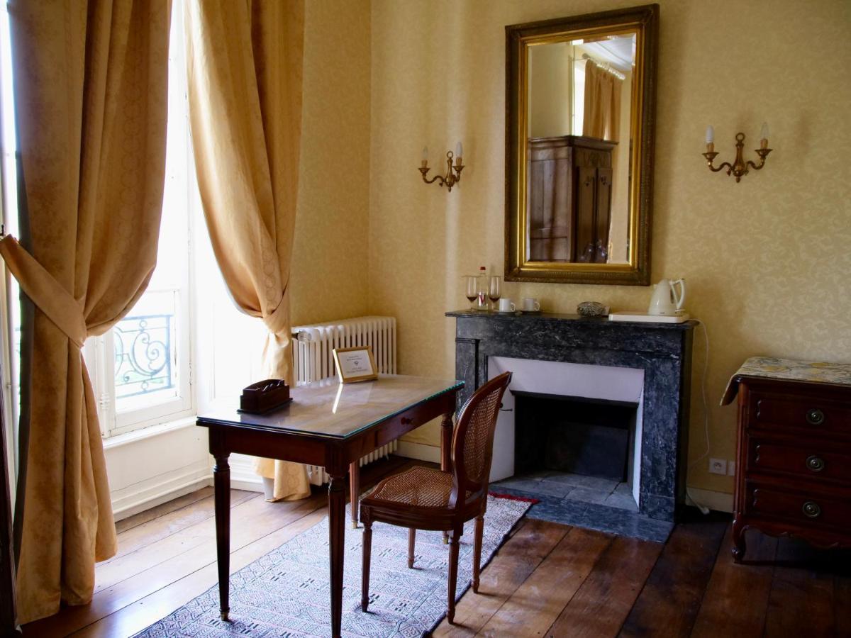 Chateau De La Foltiere Le Châtellier Eksteriør bilde