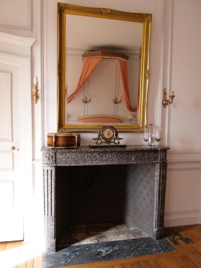 Chateau De La Foltiere Le Châtellier Eksteriør bilde