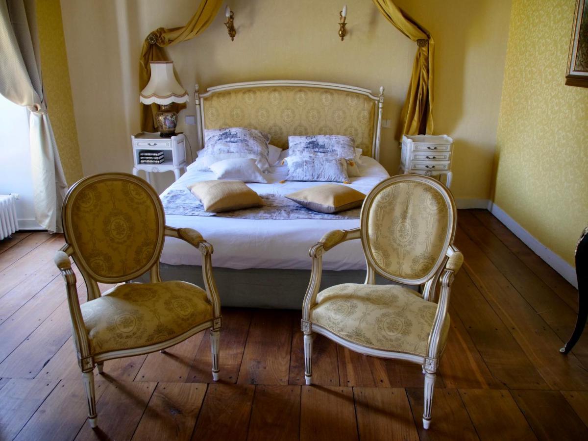 Chateau De La Foltiere Le Châtellier Eksteriør bilde